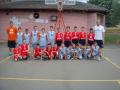 K.K. BB Basket na streetball turniru u Mladenovcu u naselju 25. maj, 19.06.2016.